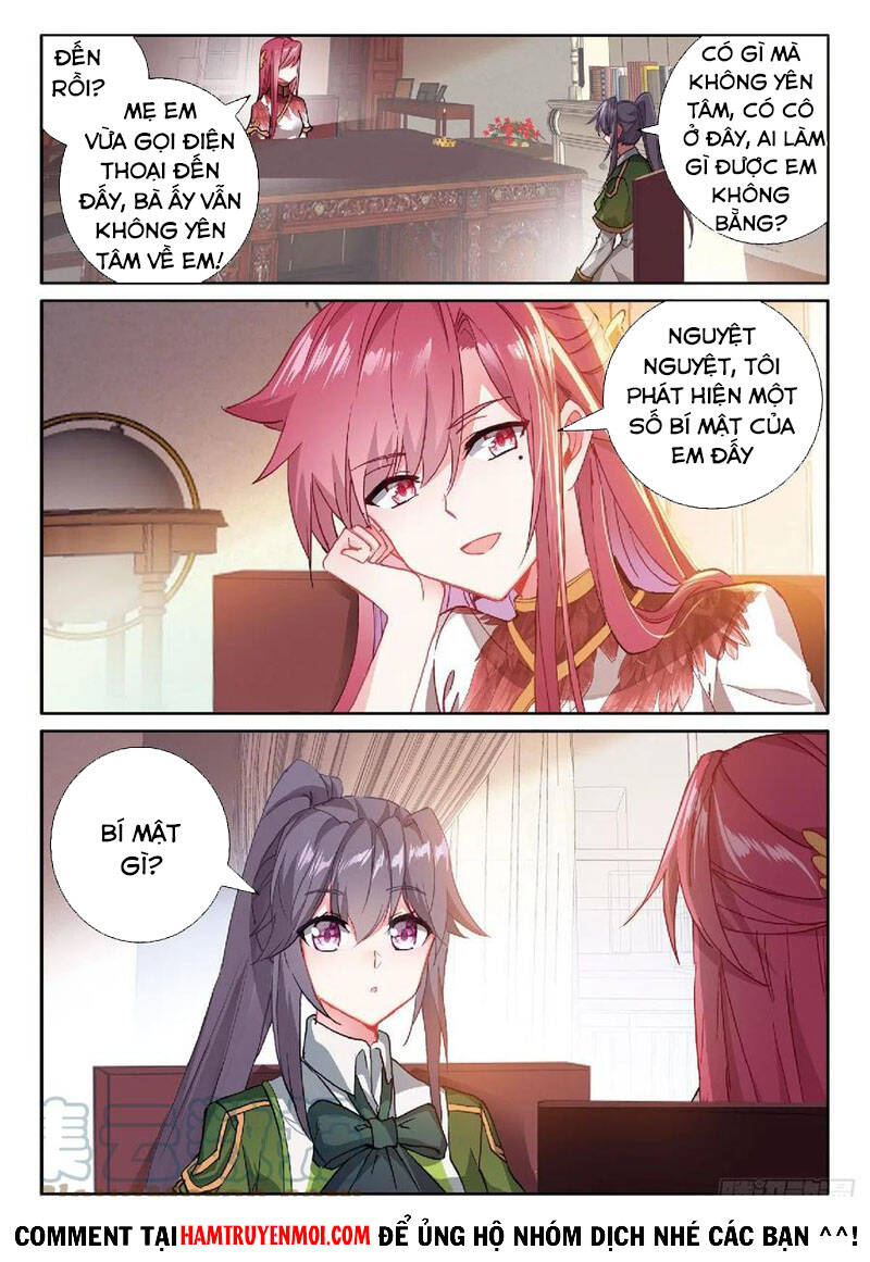 Long Vương Truyền Thuyết Chap 274 - Next Chap 275