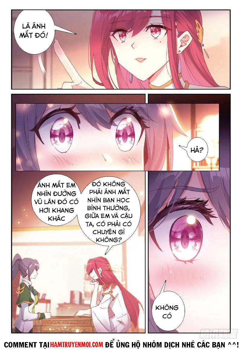 Long Vương Truyền Thuyết Chap 274 - Next Chap 275