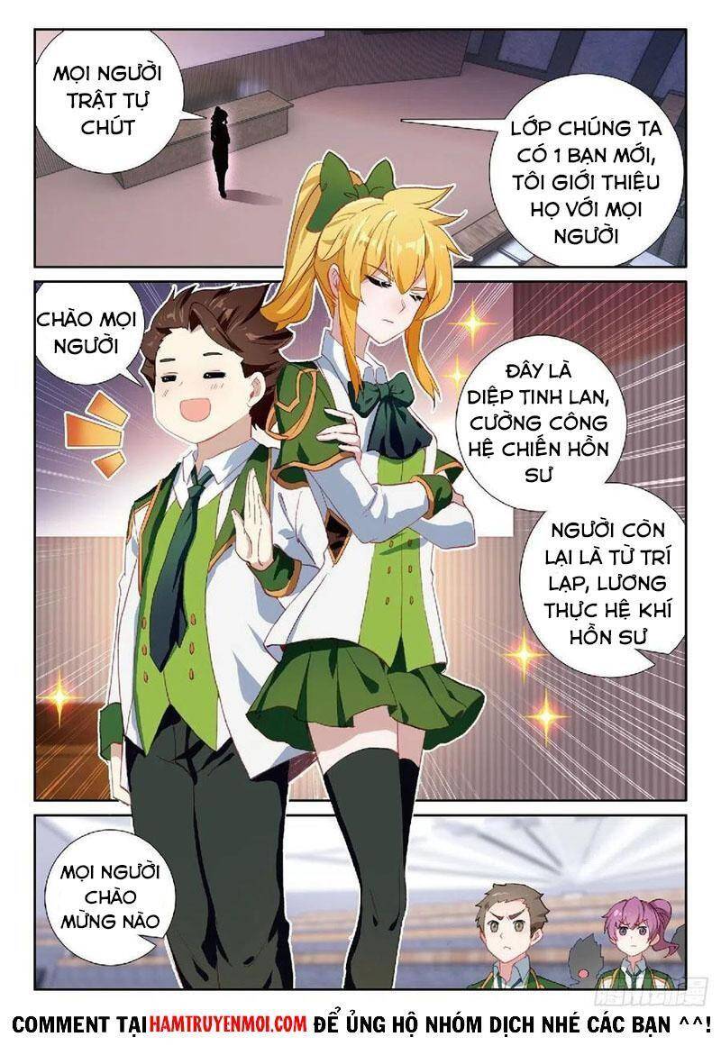 Long Vương Truyền Thuyết Chap 275 - Next Chap 276
