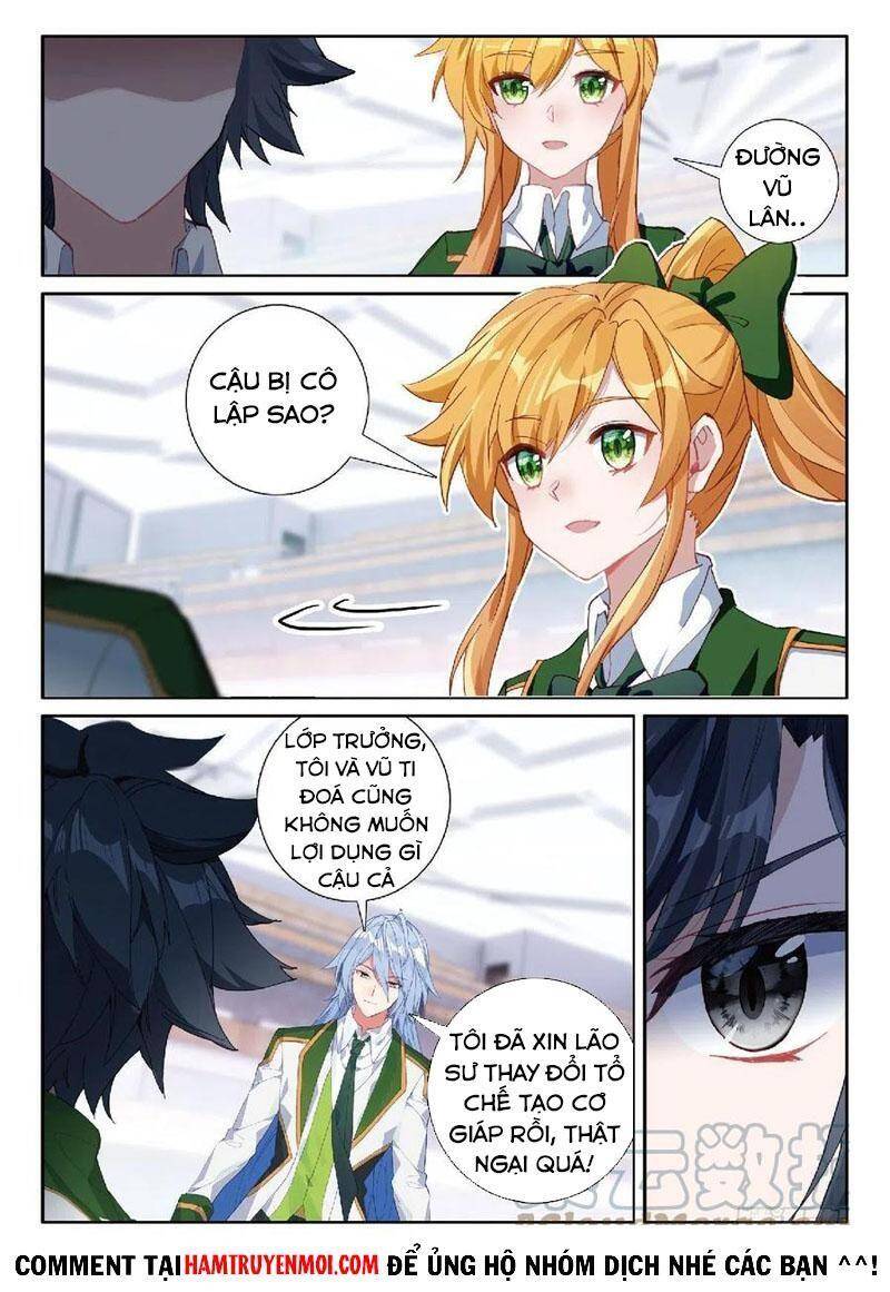 Long Vương Truyền Thuyết Chap 275 - Next Chap 276