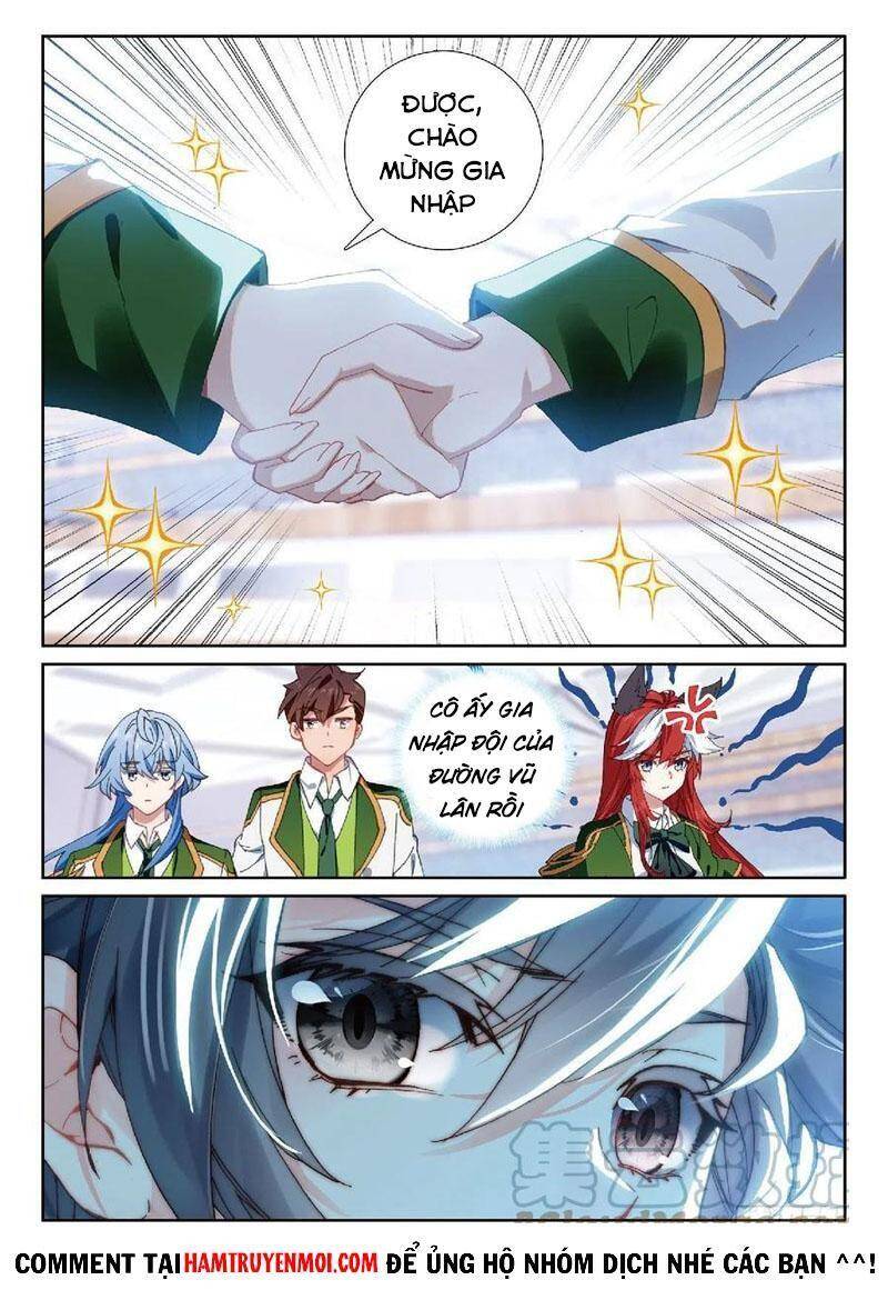 Long Vương Truyền Thuyết Chap 275 - Next Chap 276