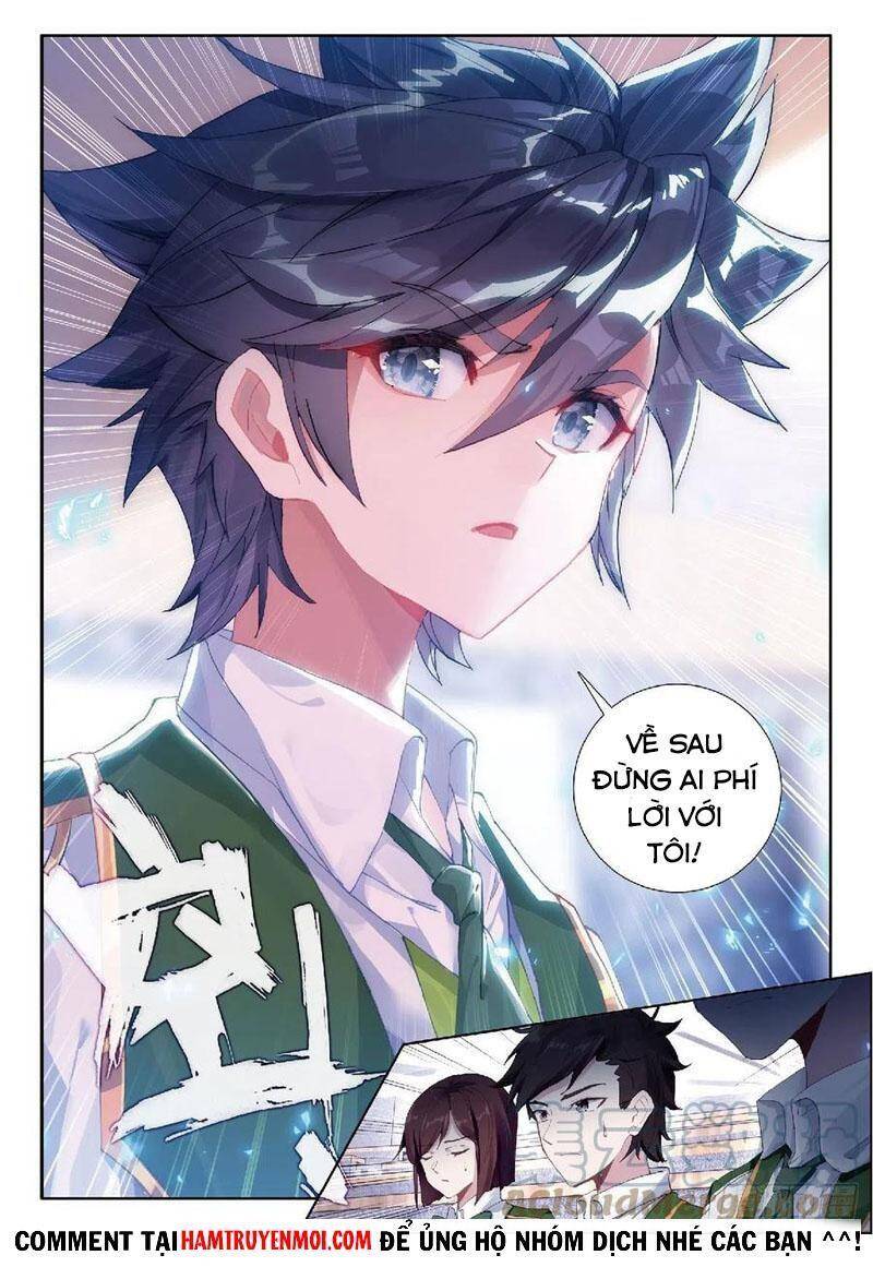 Long Vương Truyền Thuyết Chap 275 - Next Chap 276