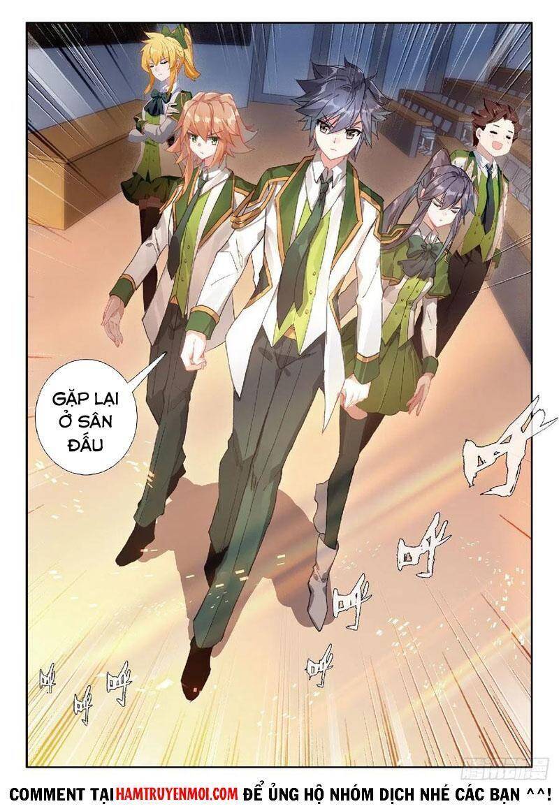 Long Vương Truyền Thuyết Chap 275 - Next Chap 276