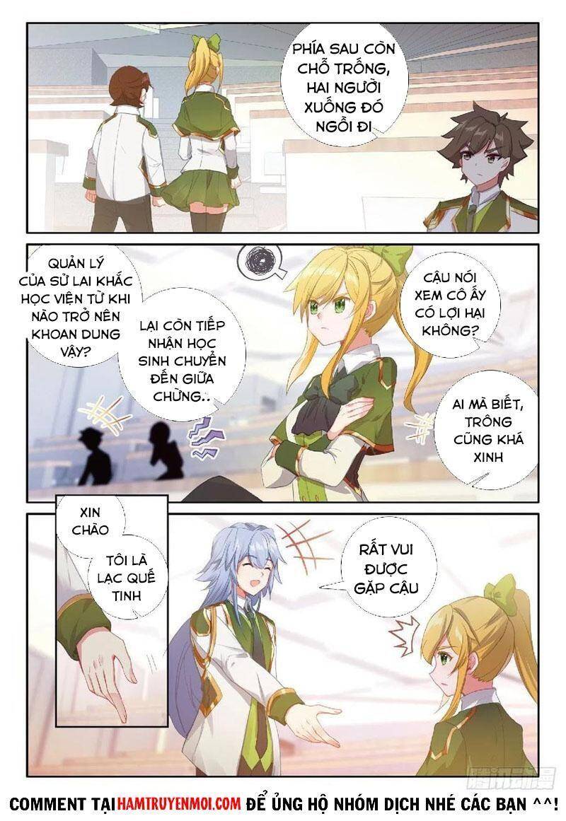 Long Vương Truyền Thuyết Chap 275 - Next Chap 276