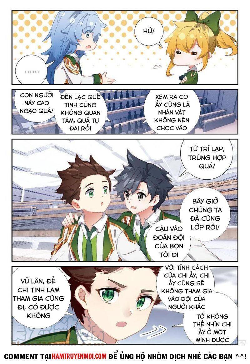 Long Vương Truyền Thuyết Chap 275 - Next Chap 276