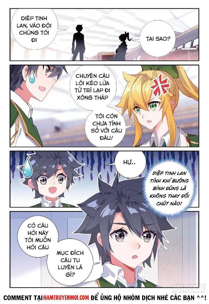 Long Vương Truyền Thuyết Chap 275 - Next Chap 276