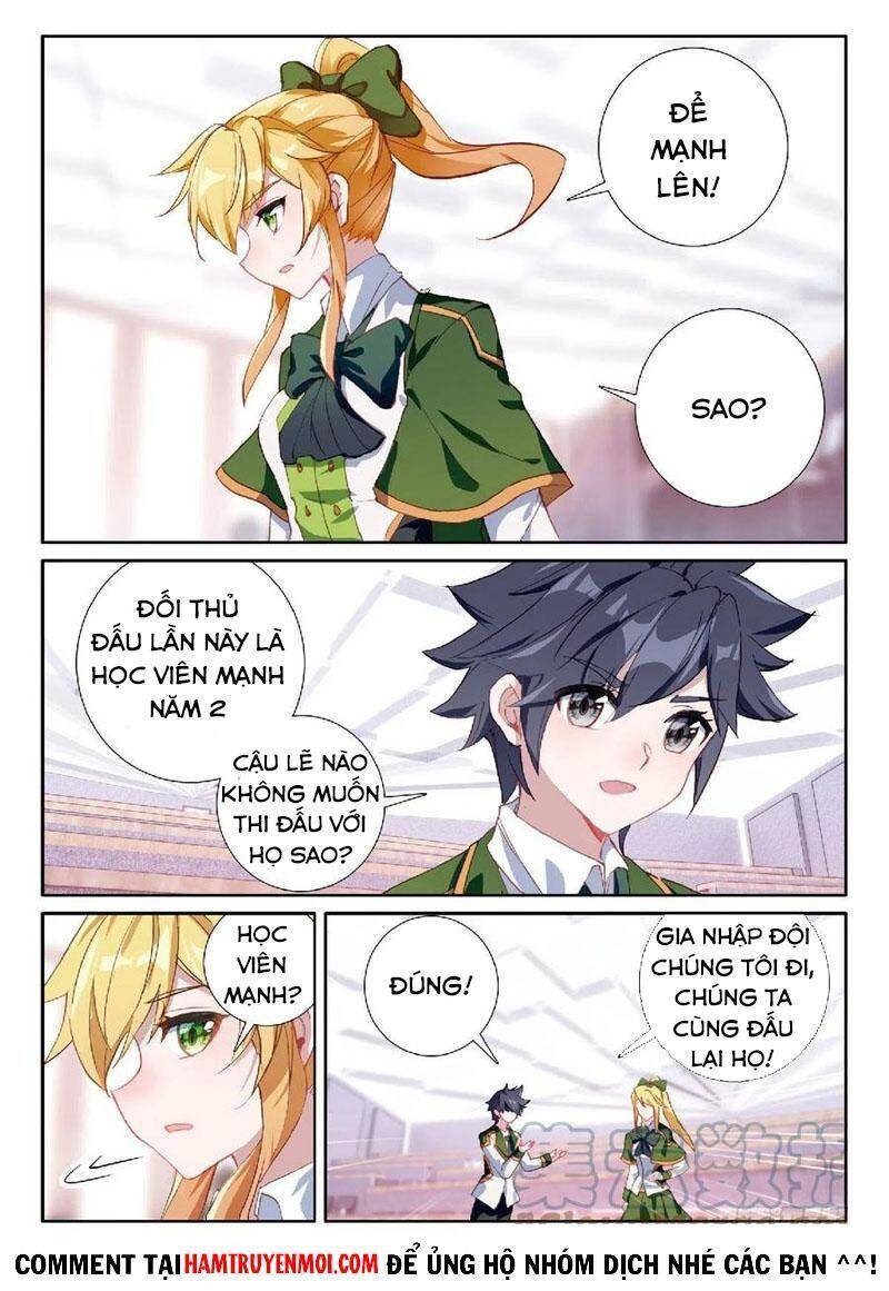 Long Vương Truyền Thuyết Chap 275 - Next Chap 276