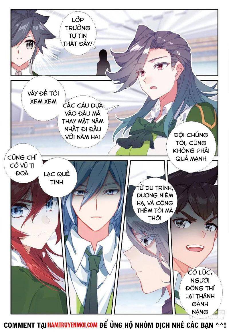 Long Vương Truyền Thuyết Chap 275 - Next Chap 276