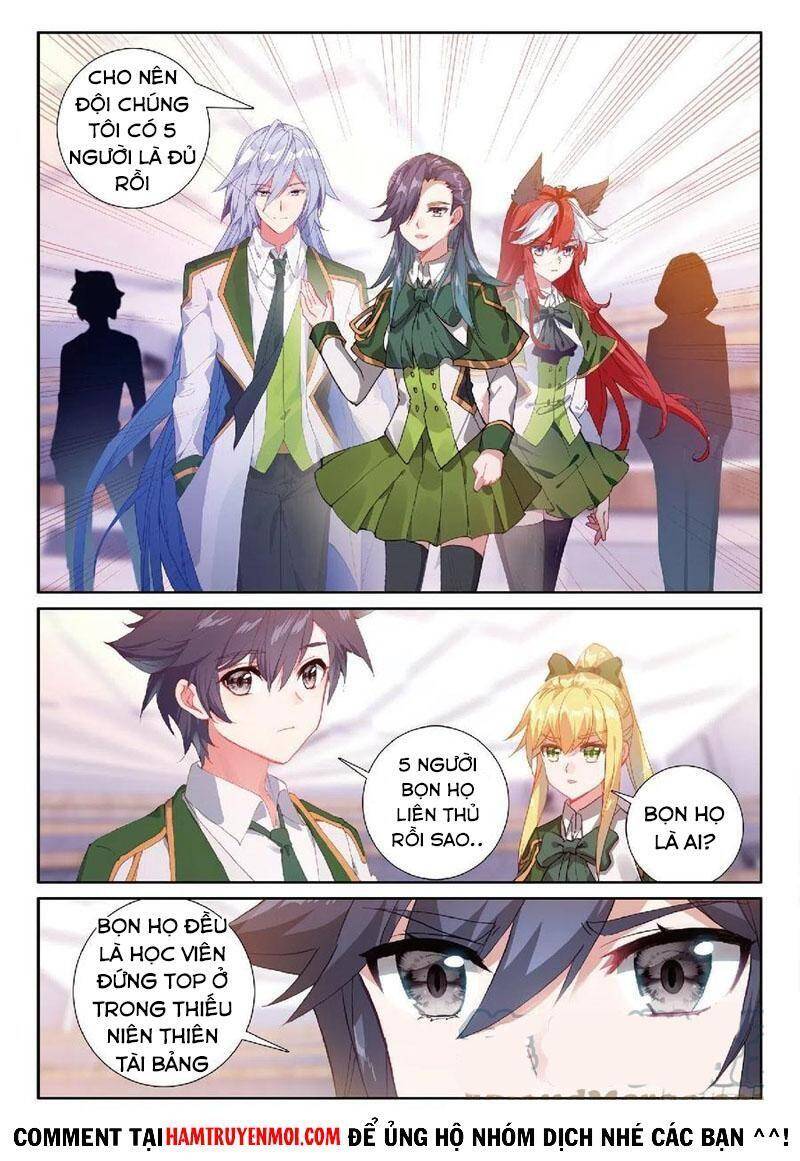 Long Vương Truyền Thuyết Chap 275 - Next Chap 276