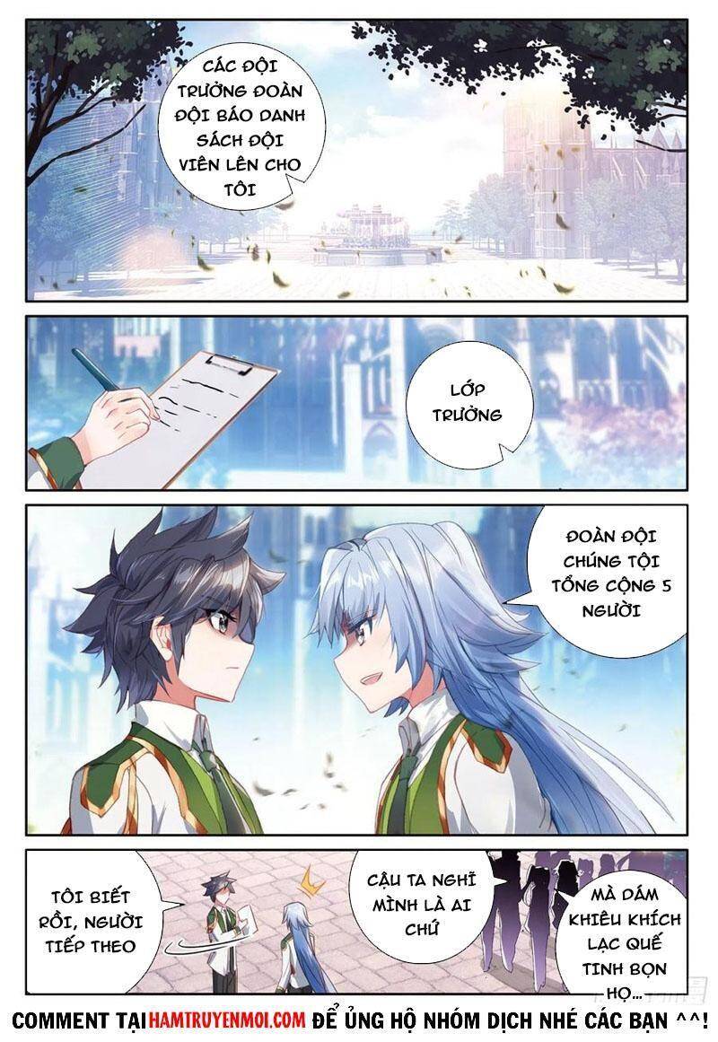 Long Vương Truyền Thuyết Chap 276 - Next Chap 277