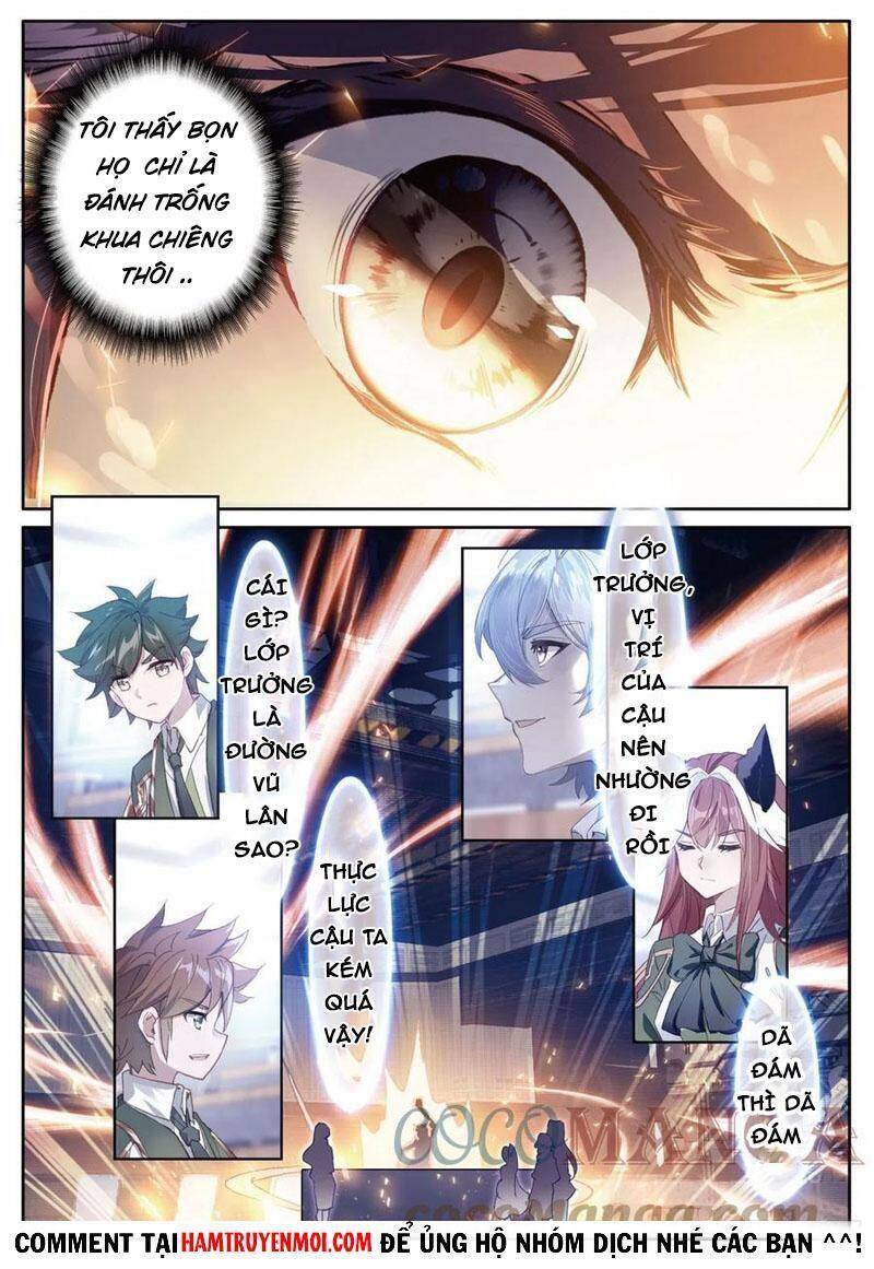 Long Vương Truyền Thuyết Chap 276 - Next Chap 277