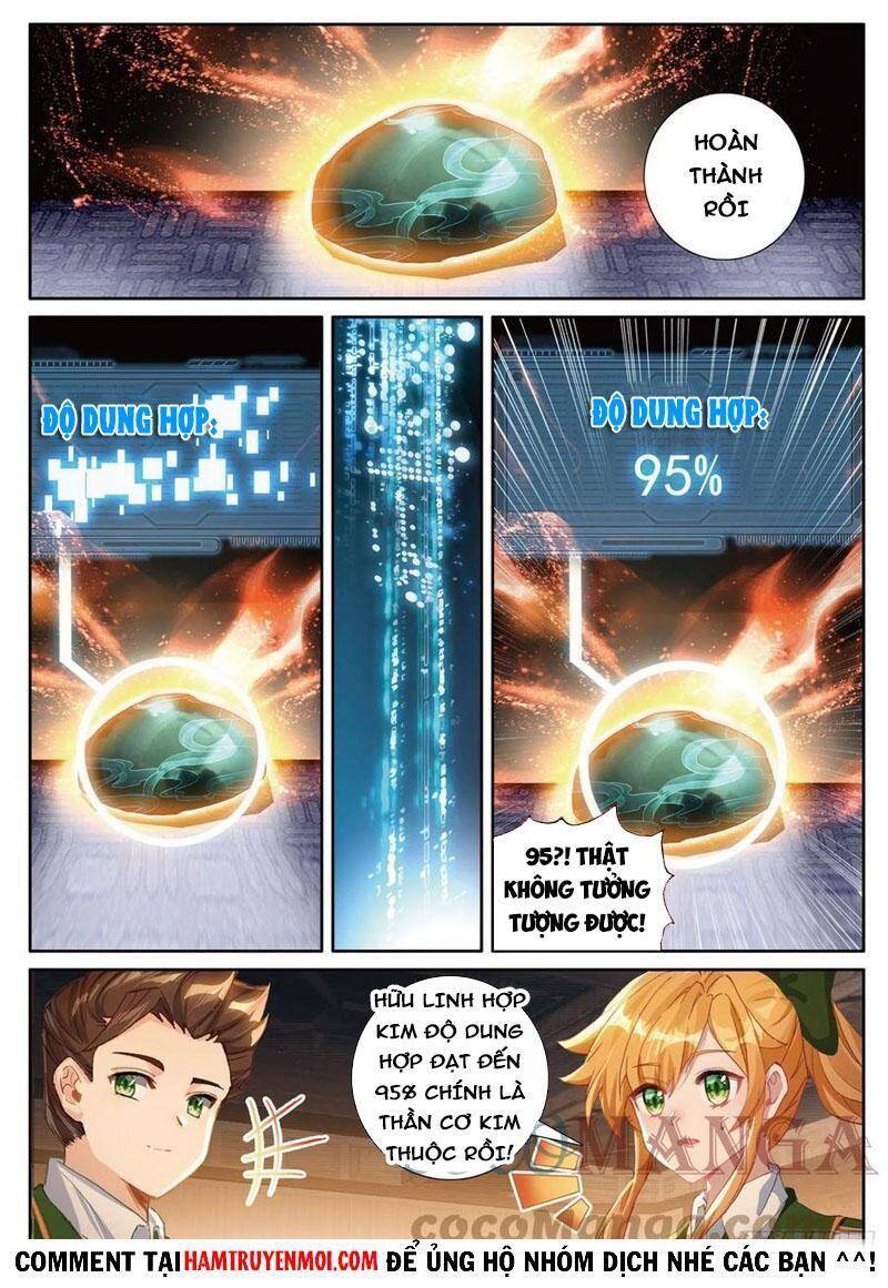 Long Vương Truyền Thuyết Chap 276 - Next Chap 277
