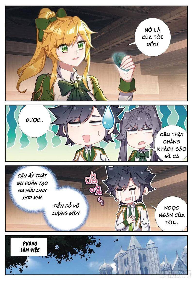 Long Vương Truyền Thuyết Chap 276 - Next Chap 277