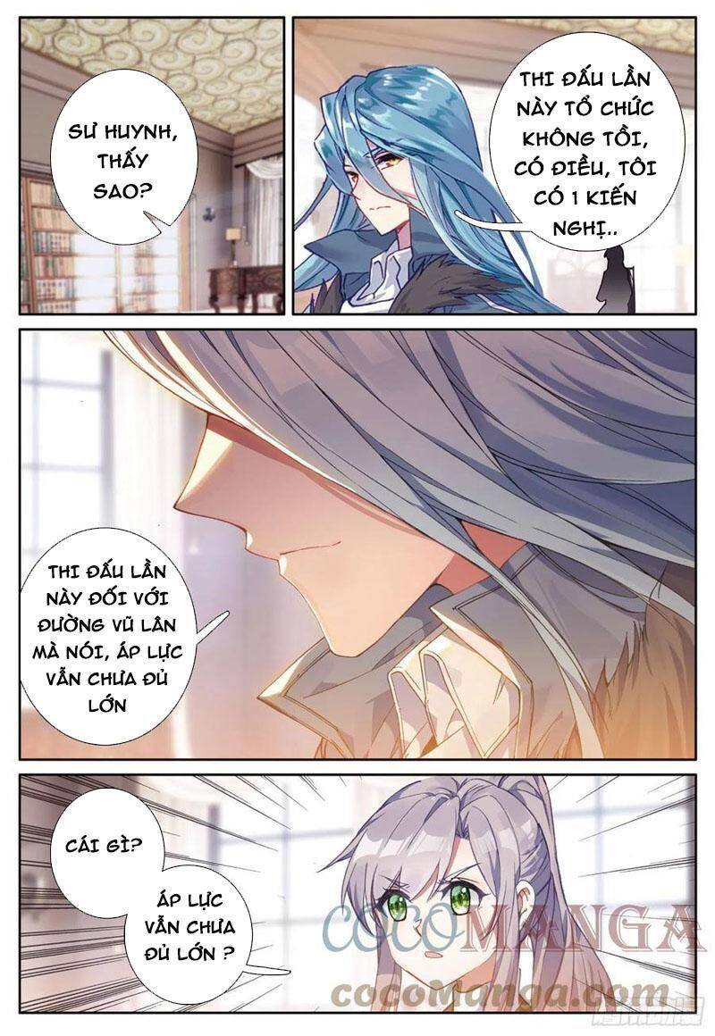 Long Vương Truyền Thuyết Chap 276 - Next Chap 277