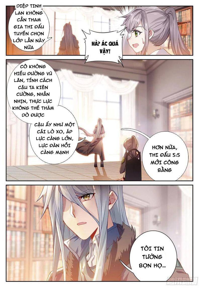 Long Vương Truyền Thuyết Chap 276 - Next Chap 277