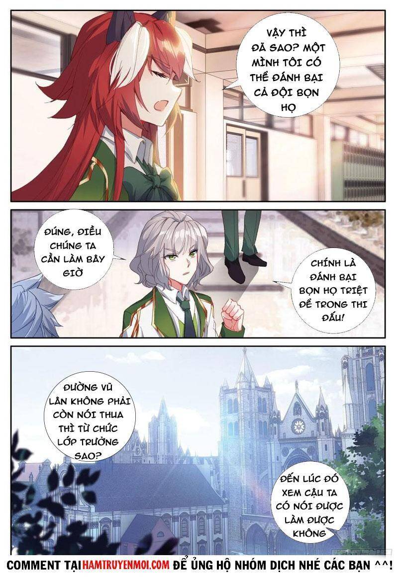Long Vương Truyền Thuyết Chap 276 - Next Chap 277