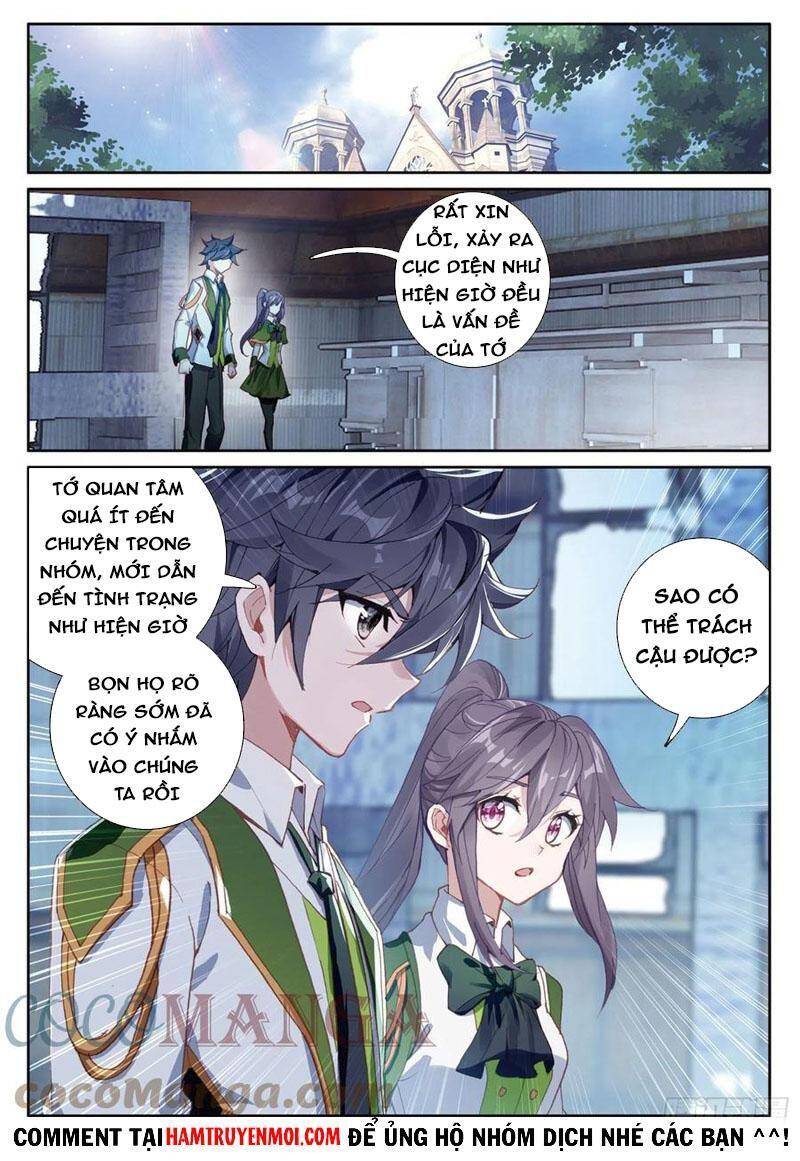 Long Vương Truyền Thuyết Chap 276 - Next Chap 277