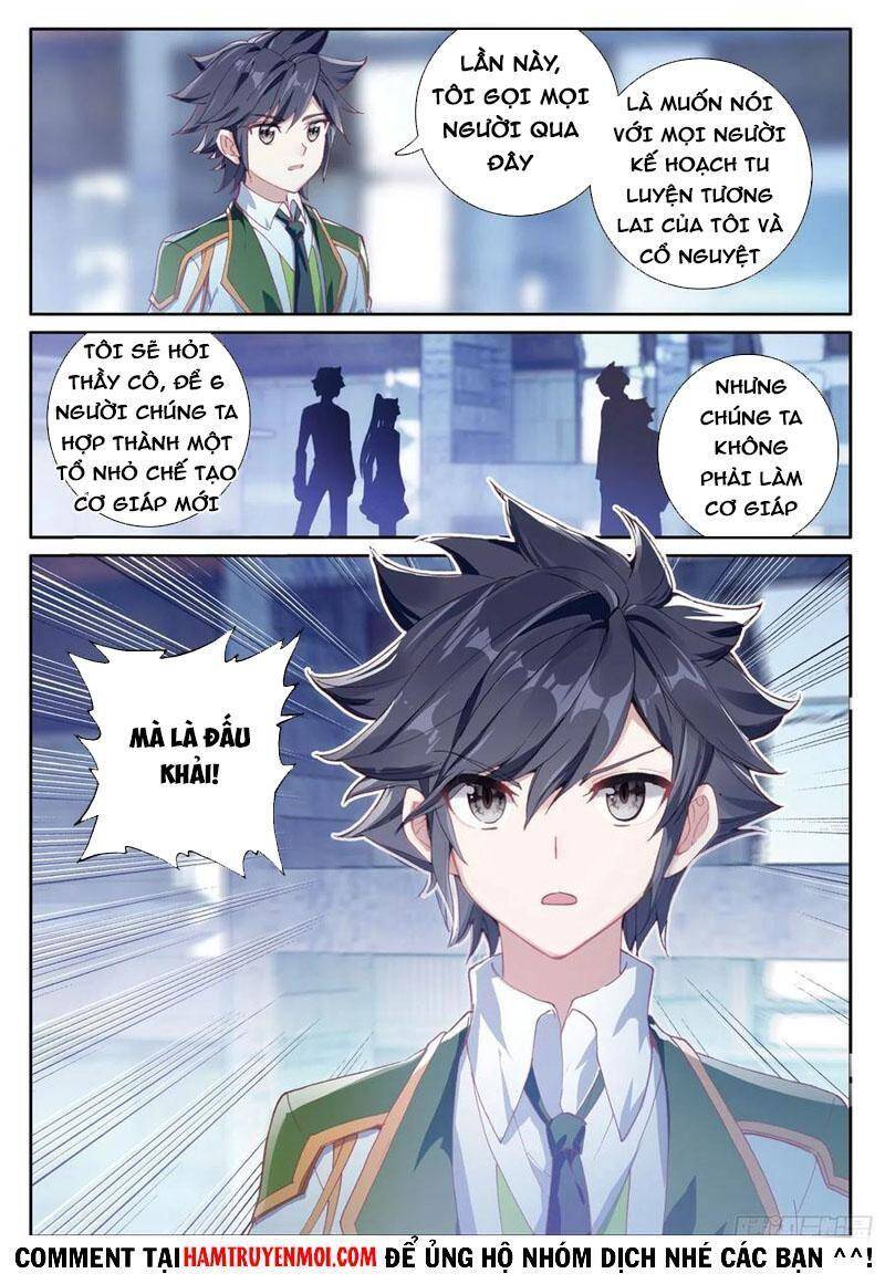 Long Vương Truyền Thuyết Chap 276 - Next Chap 277