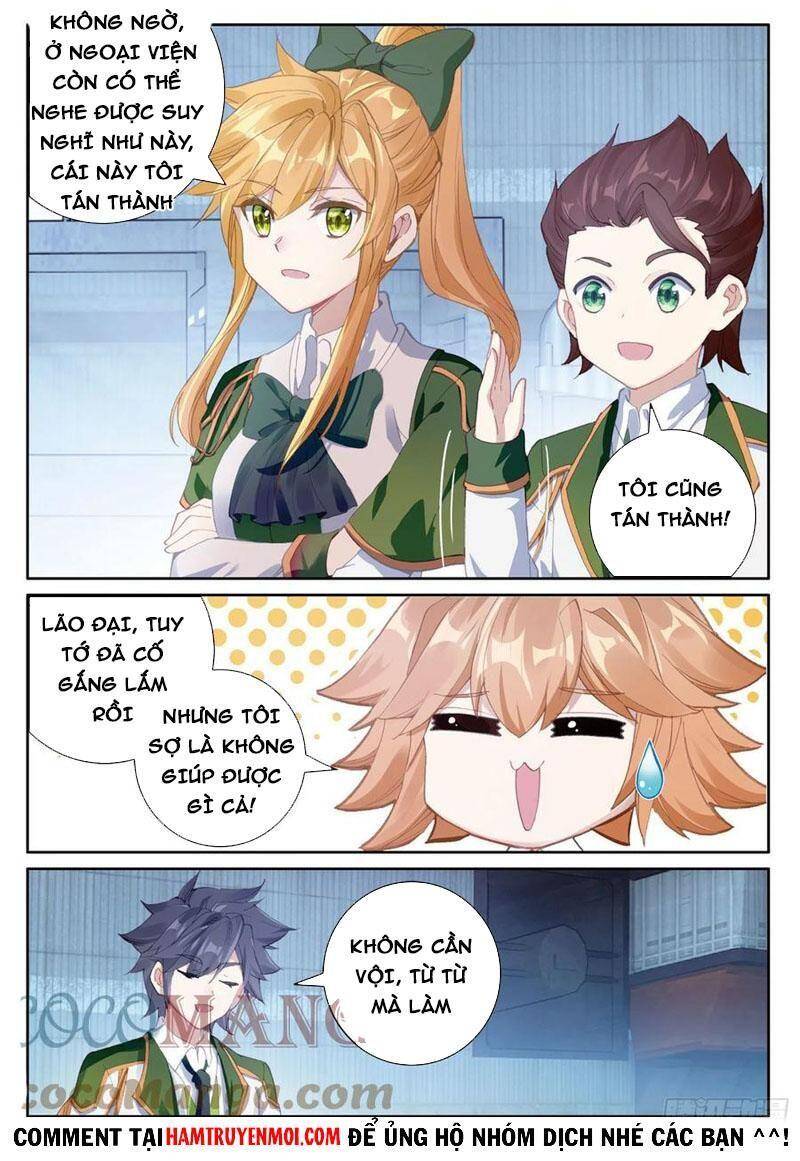 Long Vương Truyền Thuyết Chap 276 - Next Chap 277