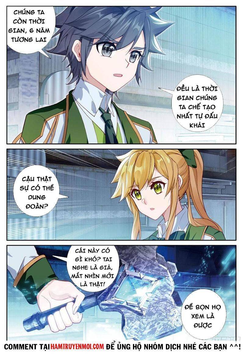 Long Vương Truyền Thuyết Chap 276 - Next Chap 277