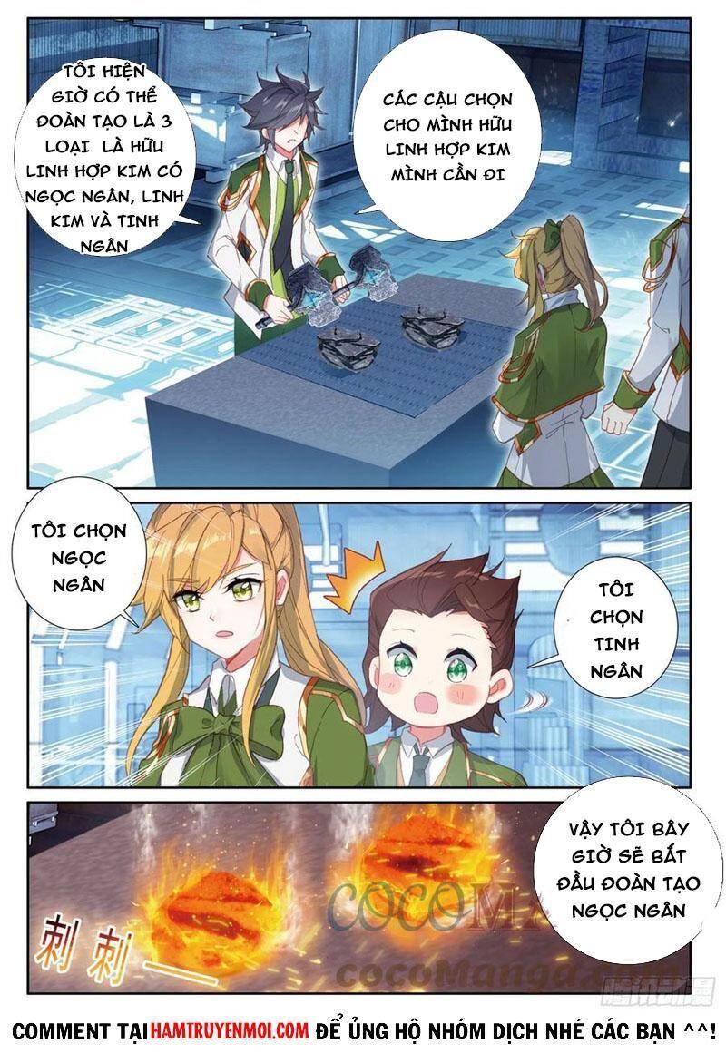 Long Vương Truyền Thuyết Chap 276 - Next Chap 277