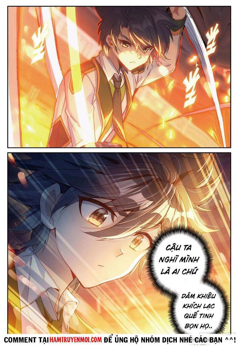 Long Vương Truyền Thuyết Chap 276 - Next Chap 277