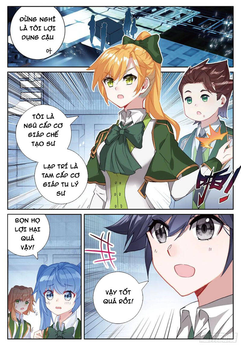 Long Vương Truyền Thuyết Chap 277 - Next Chap 278