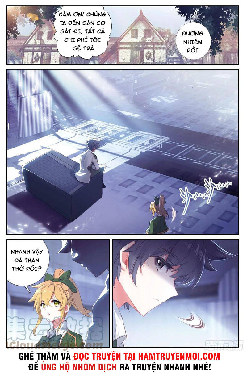 Long Vương Truyền Thuyết Chap 277 - Next Chap 278