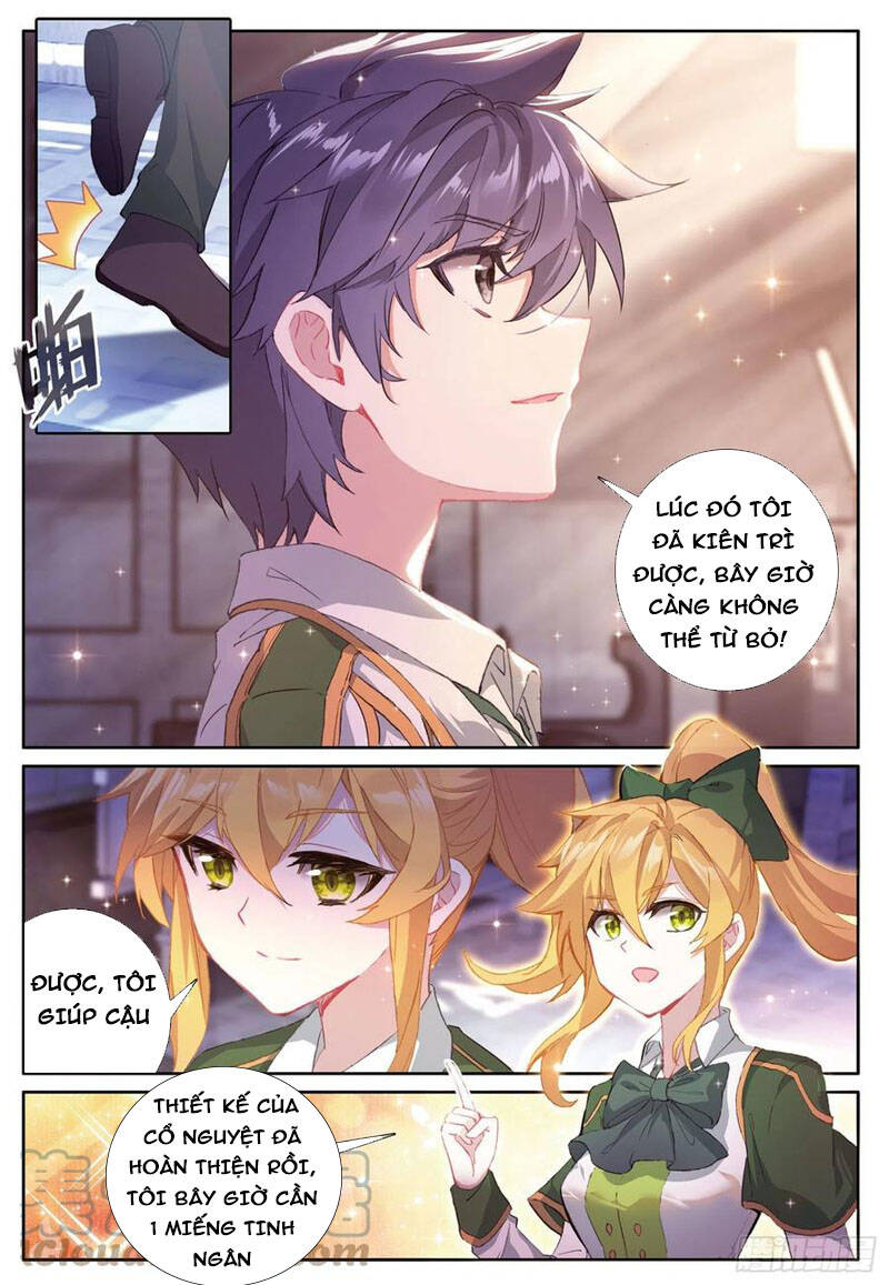 Long Vương Truyền Thuyết Chap 277 - Next Chap 278