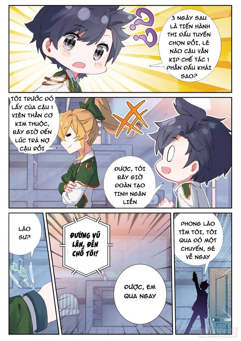 Long Vương Truyền Thuyết Chap 277 - Next Chap 278