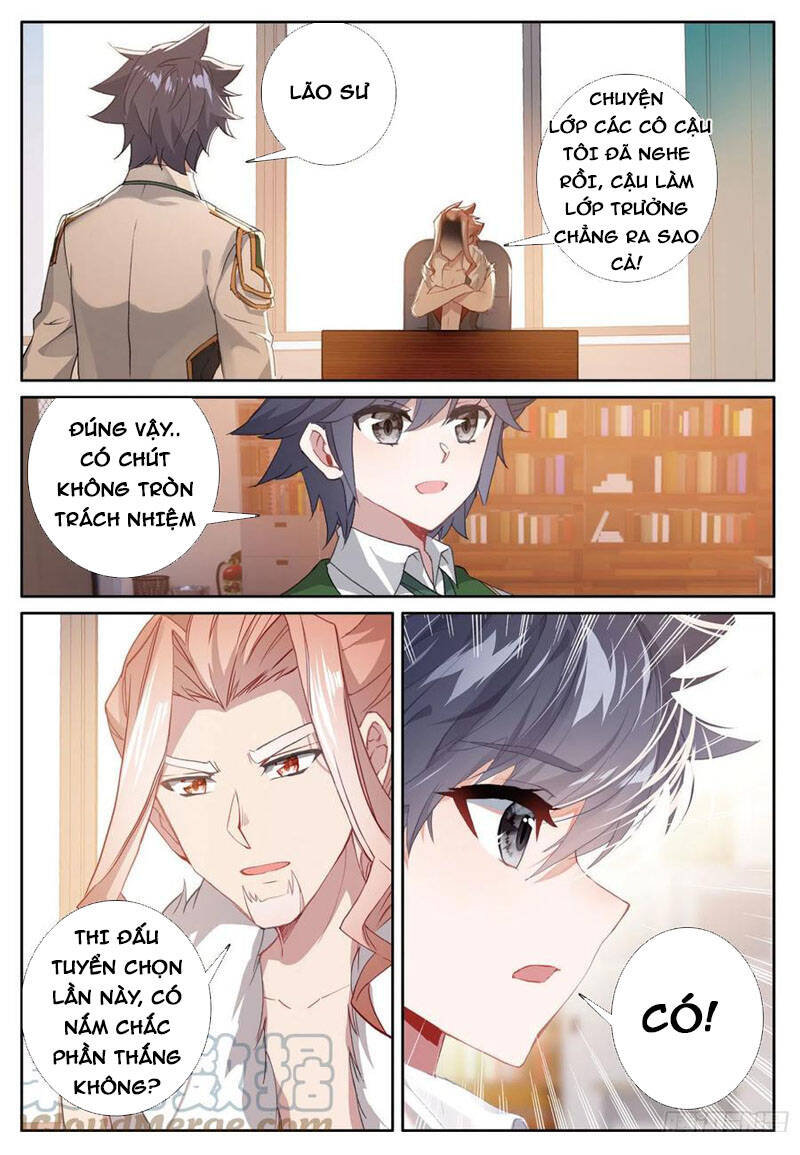 Long Vương Truyền Thuyết Chap 277 - Next Chap 278