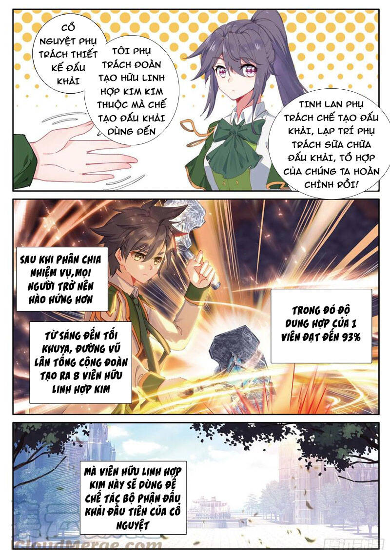 Long Vương Truyền Thuyết Chap 277 - Next Chap 278