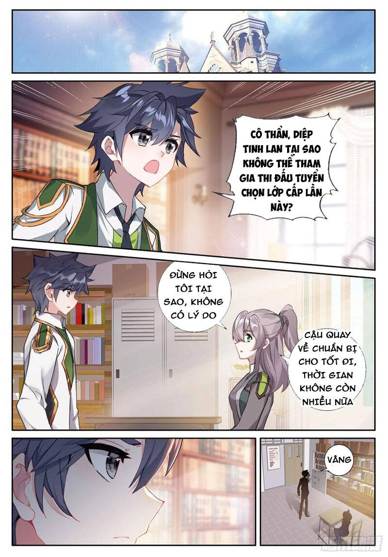Long Vương Truyền Thuyết Chap 277 - Next Chap 278