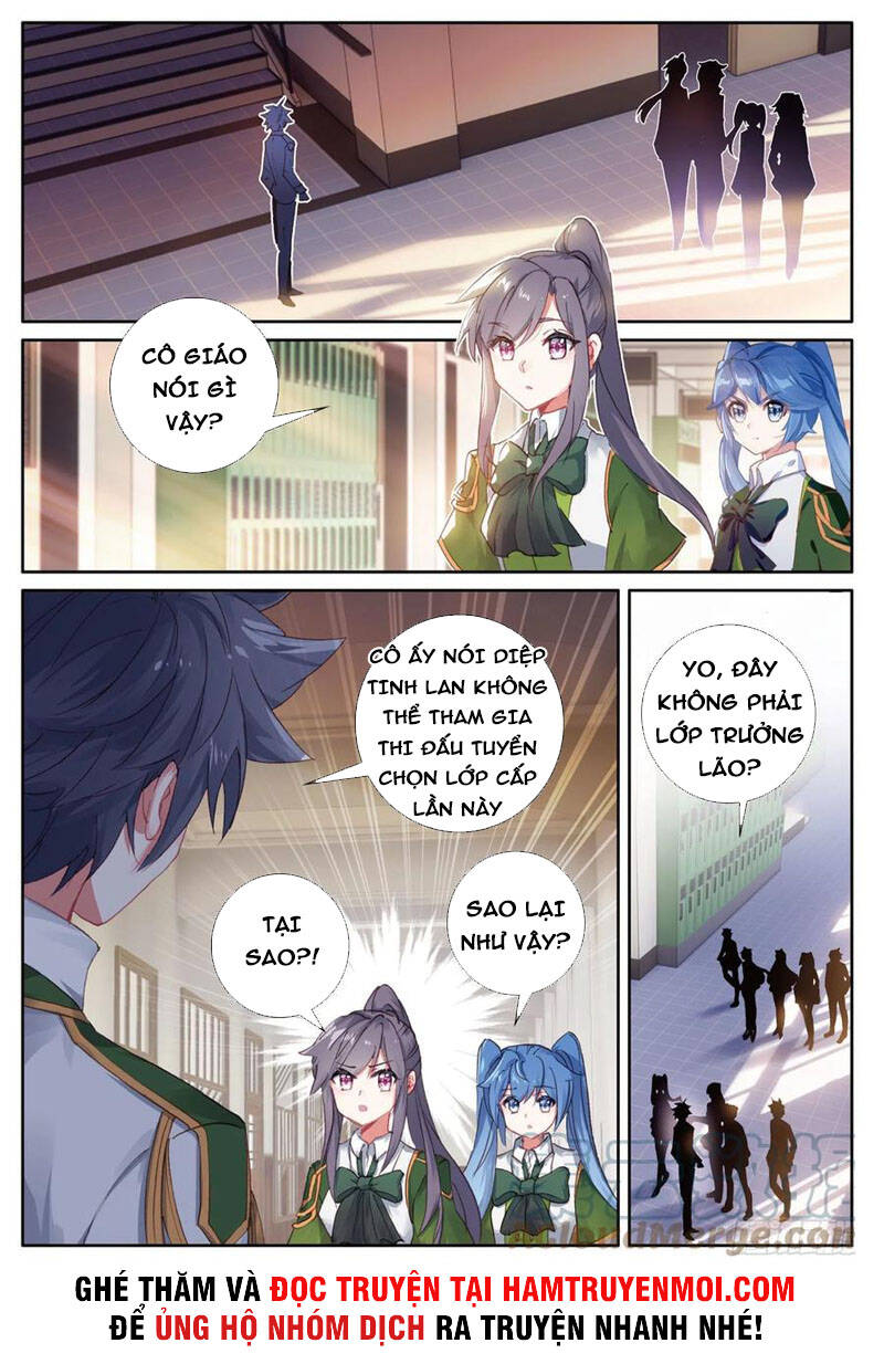 Long Vương Truyền Thuyết Chap 277 - Next Chap 278