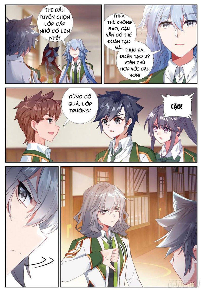 Long Vương Truyền Thuyết Chap 277 - Next Chap 278