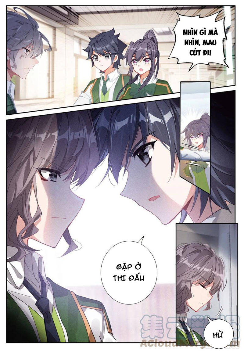 Long Vương Truyền Thuyết Chap 277 - Next Chap 278