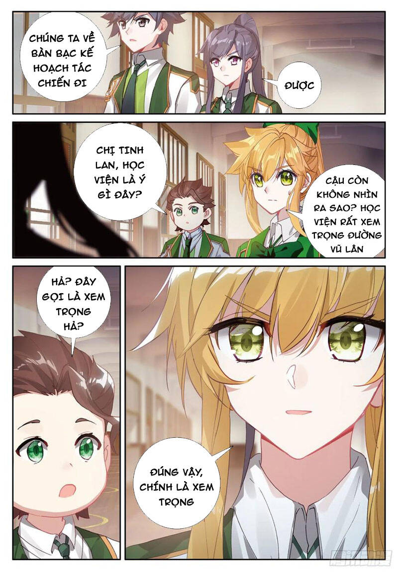 Long Vương Truyền Thuyết Chap 277 - Next Chap 278