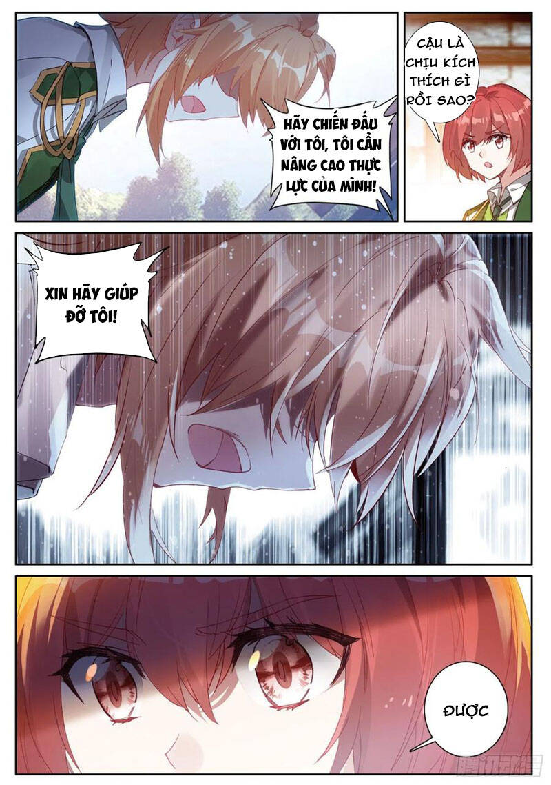 Long Vương Truyền Thuyết Chap 277 - Next Chap 278