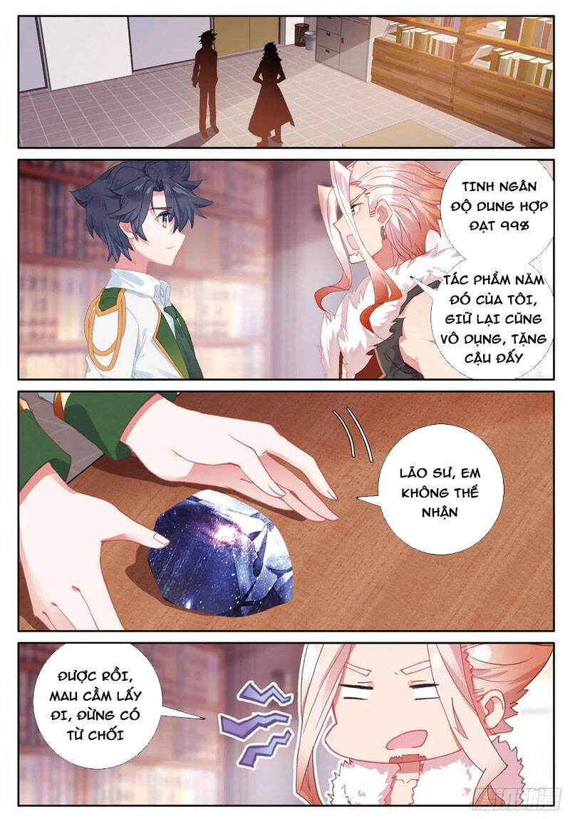 Long Vương Truyền Thuyết Chap 278 - Next Chap 279