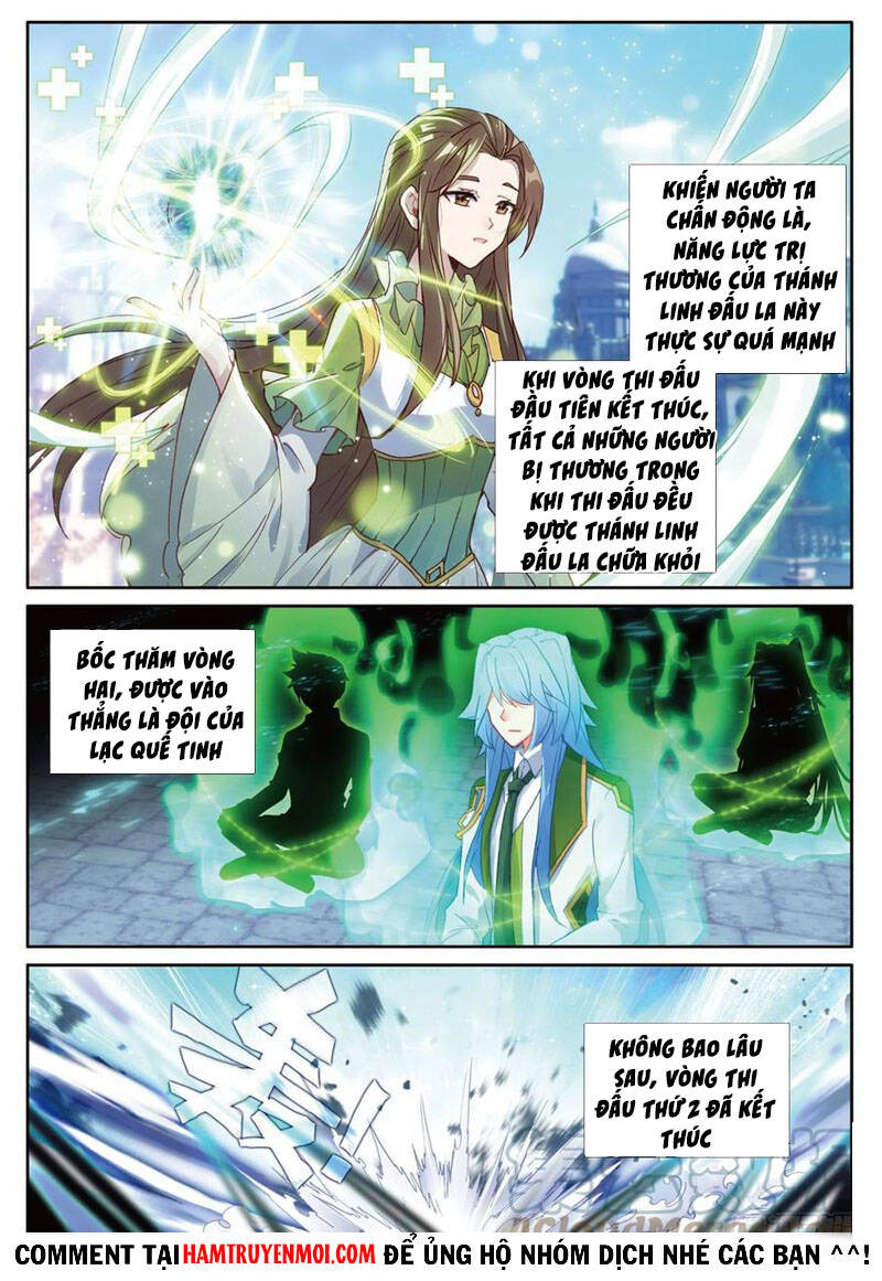 Long Vương Truyền Thuyết Chap 278 - Next Chap 279