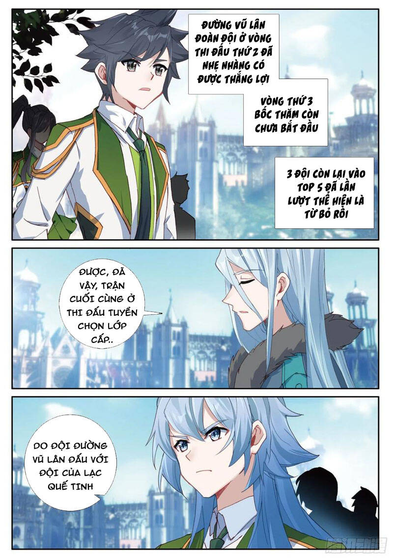 Long Vương Truyền Thuyết Chap 278 - Next Chap 279