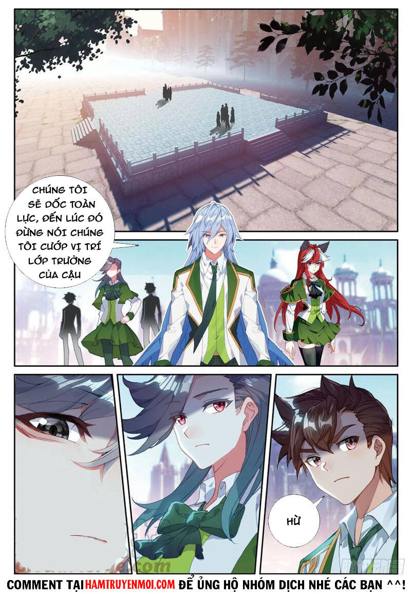 Long Vương Truyền Thuyết Chap 278 - Next Chap 279