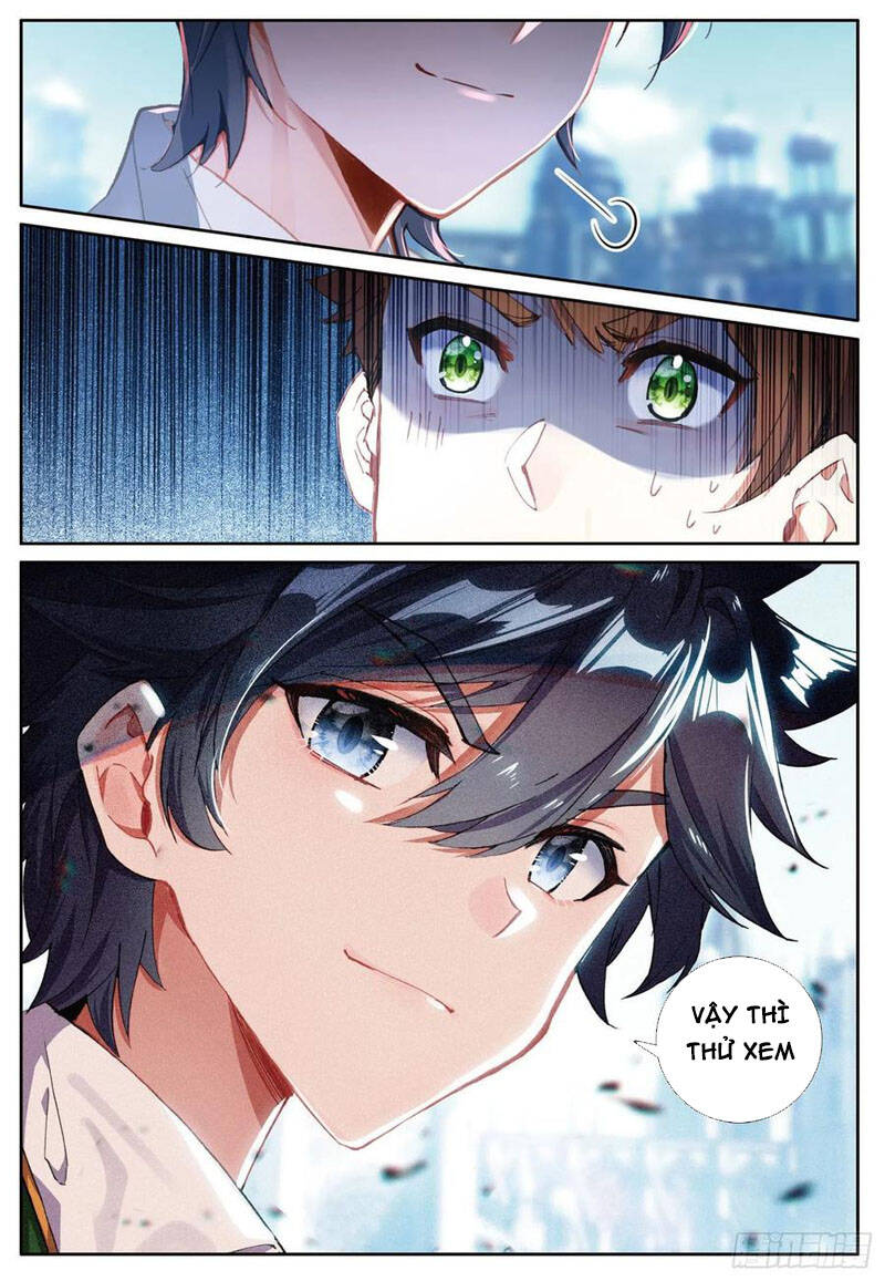 Long Vương Truyền Thuyết Chap 278 - Next Chap 279