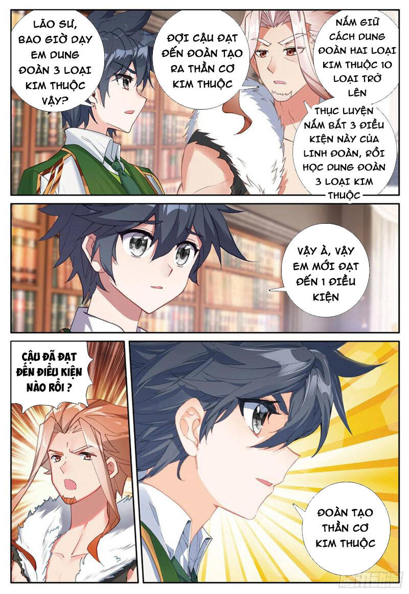 Long Vương Truyền Thuyết Chap 278 - Next Chap 279