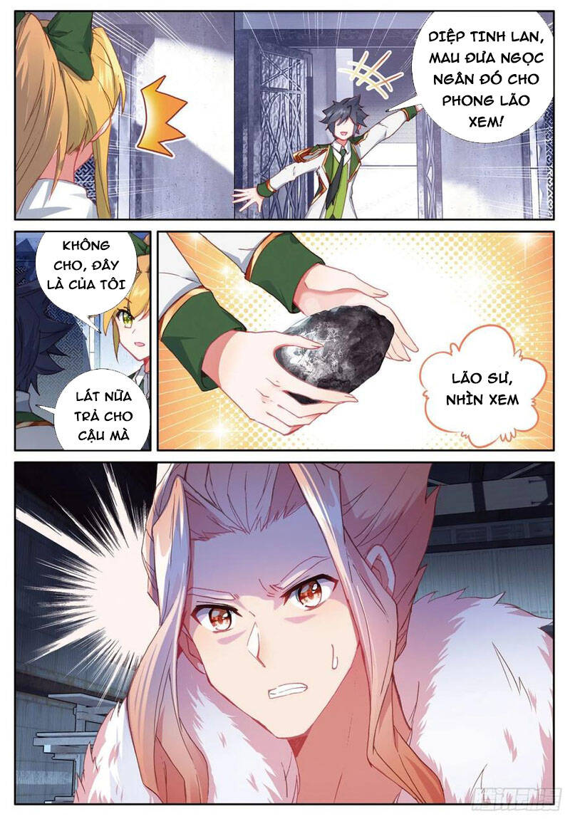 Long Vương Truyền Thuyết Chap 278 - Next Chap 279