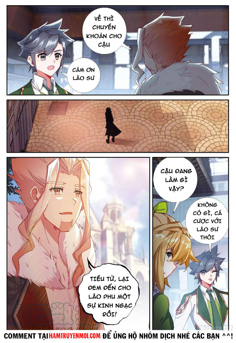 Long Vương Truyền Thuyết Chap 278 - Next Chap 279