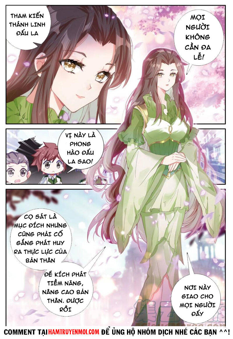 Long Vương Truyền Thuyết Chap 278 - Next Chap 279