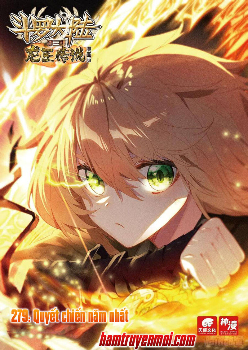 Long Vương Truyền Thuyết Chap 279 - Next Chap 280