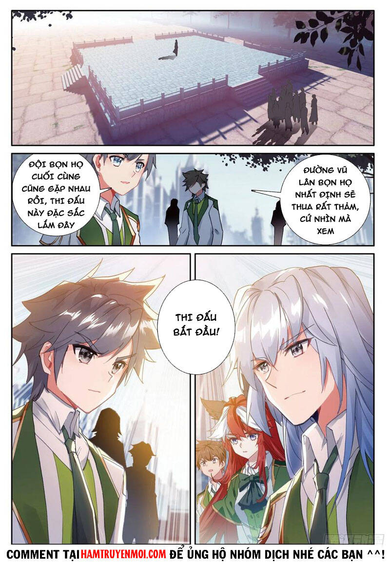Long Vương Truyền Thuyết Chap 279 - Next Chap 280