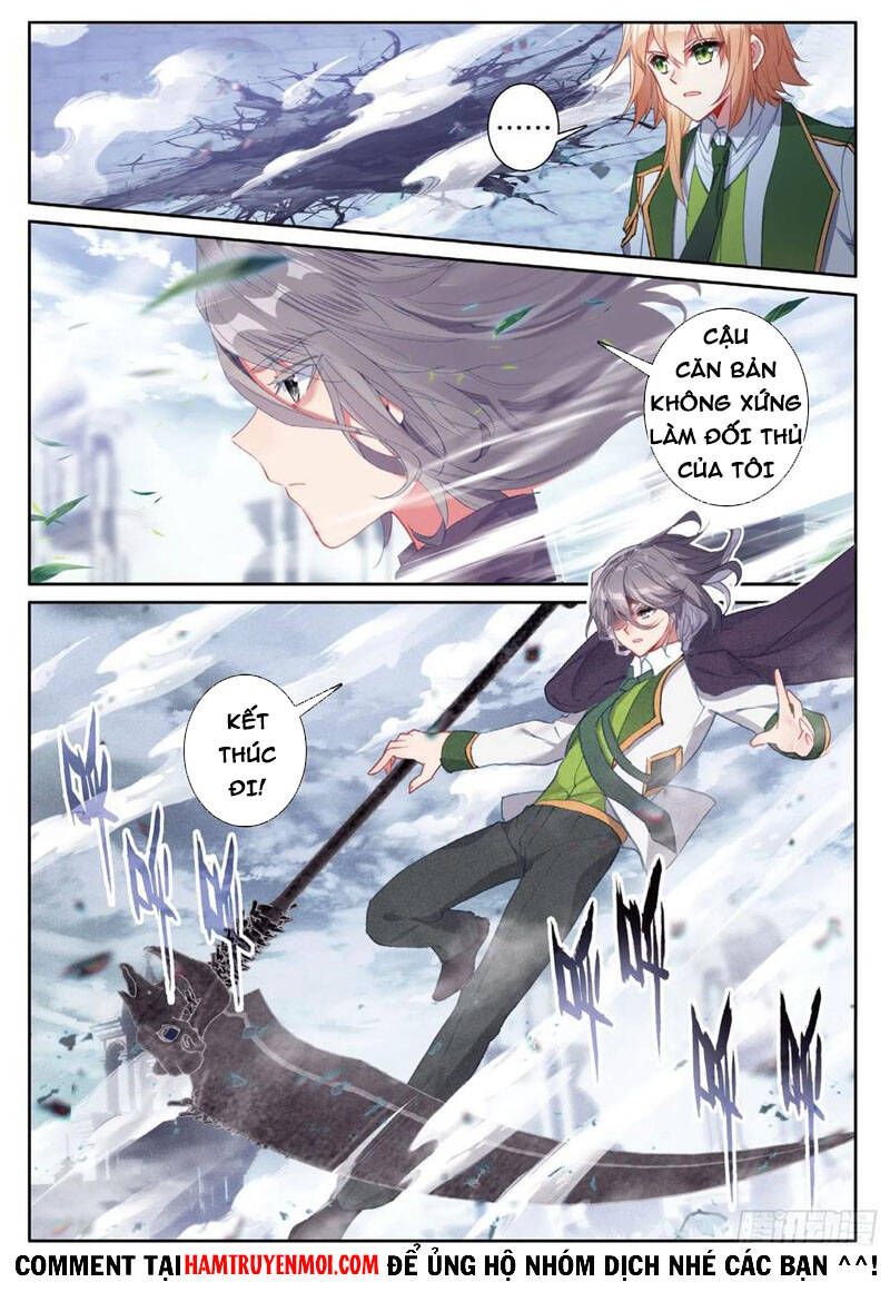 Long Vương Truyền Thuyết Chap 279 - Next Chap 280
